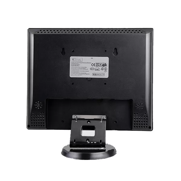 GENEVISION Car CCTV LCD Monitor BNC , TFT AV Input 12.1 Inch LCD Monitor High Brightness (MJHD-12.1) - imagine 2