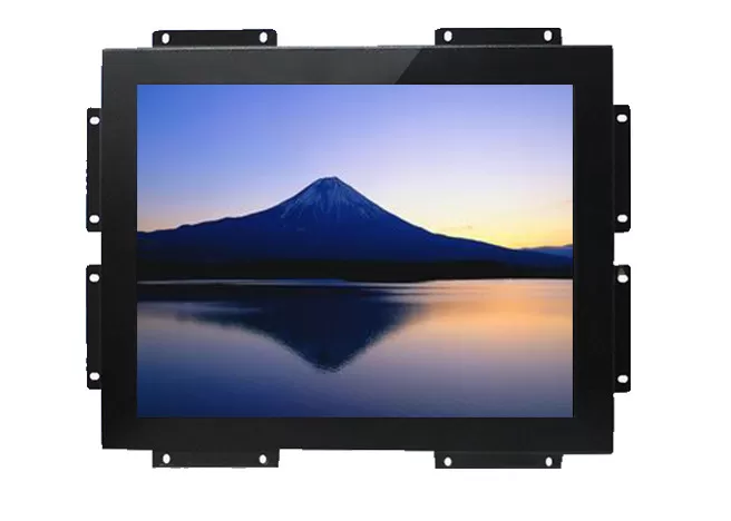 GENEVISION 17.3" Full HD Touch Screen Open Frame LCD Display Monitor with HDMI in (MO-190T)