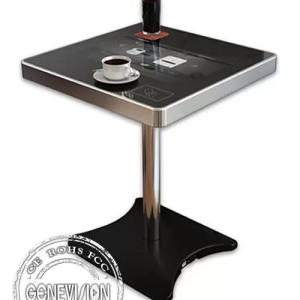 GENEVISION High Brightness 22 Inch LCD Coffee Touch Table Android Os Foil Type (MAD220C)