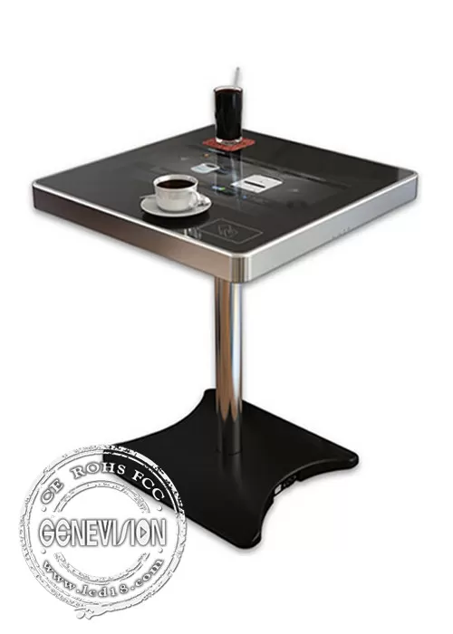 GENEVISION High Brightness 22 Inch LCD Coffee Touch Table Android Os Foil Type (MAD220C)