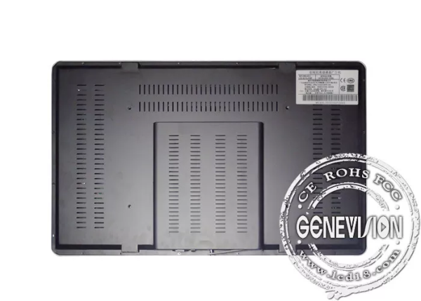GENEVISION 500Cd / M2 Brightness Lcd Wifi Digital Signage Screen 55 Inch Energy Saving (MG-550JNW-D) - imagine 4