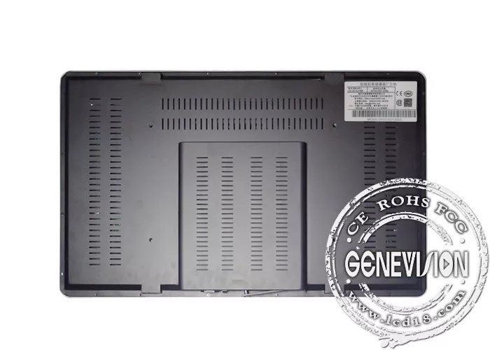 GENEVISION 500Cd / M2 Brightness Lcd Wifi Digital Signage Screen 55 Inch Energy Saving (MG-550JNW-D) - imagine 4