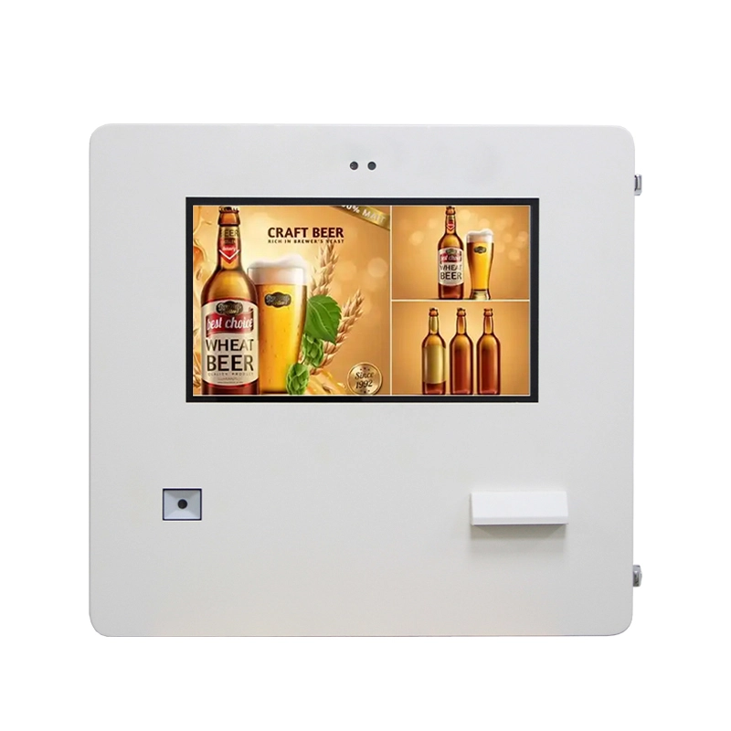 GENEVISION All-Weather Self-Order And Payment Terminal (MOG-215HTA) - imagine 2