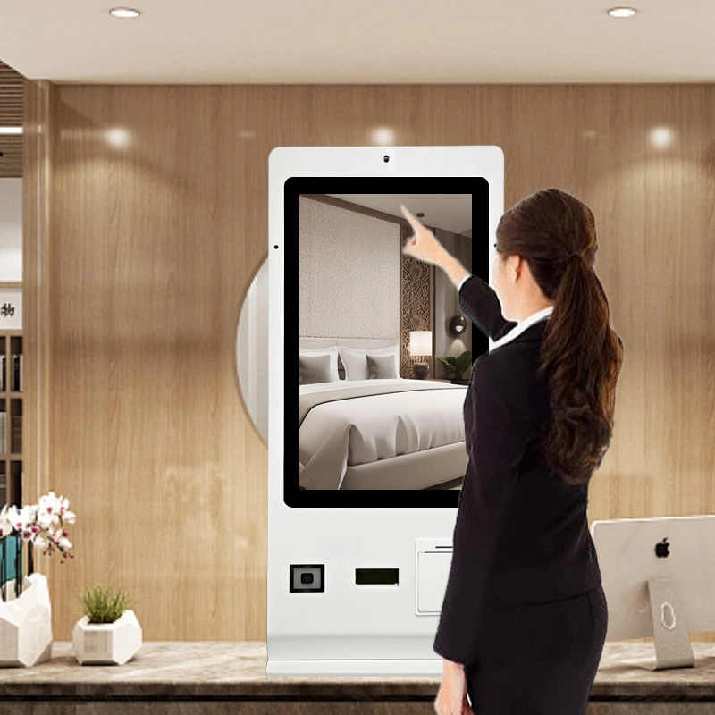 GENEVISION 24 Inch Key Dispenser Self Service Kiosk (MG-240HT-A) - imagine 2