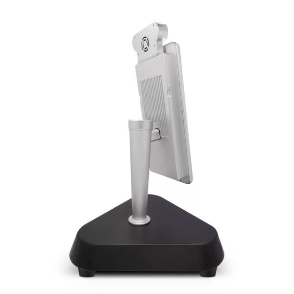 GENEVISION IPS LCD Face Recognition Body Temperature Check Kiosk (M-101D) - imagine 3
