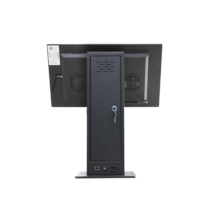 GENEVISION Restaurant Wall mounted Self-service Payment Kiosk (MG215A) - imagine 3