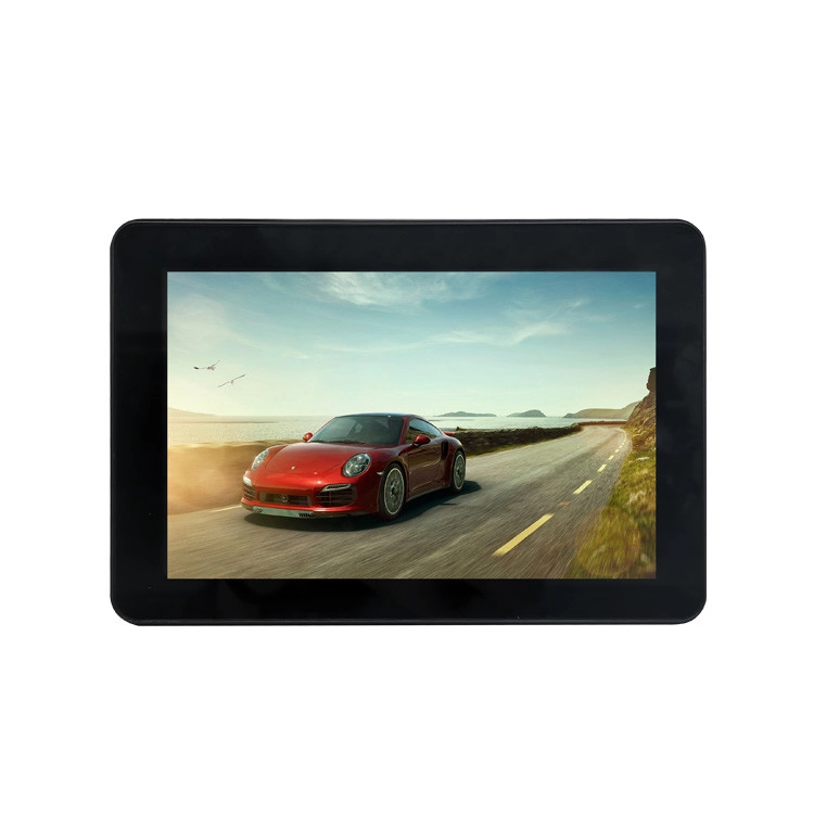 GENEVISION 10.1 Inch 4G Wifi Taxi Monitor Display With Camera Body Sensor (MG-011) - imagine 3