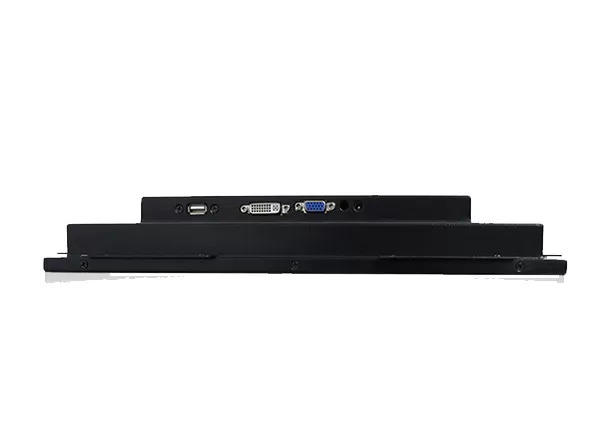 GENEVISION Ultra Thin PC OS Open Frame LCD Monitor 24 Inch All In One USB2.0 With Network (MP240) - imagine 3