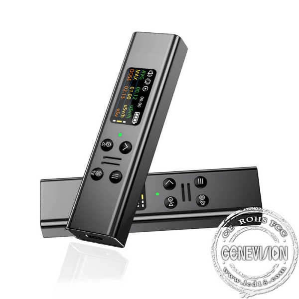 GENEVISION Radiation Mini Ray Element Detector High Precision Measuring Instrument (MR5) - imagine 2