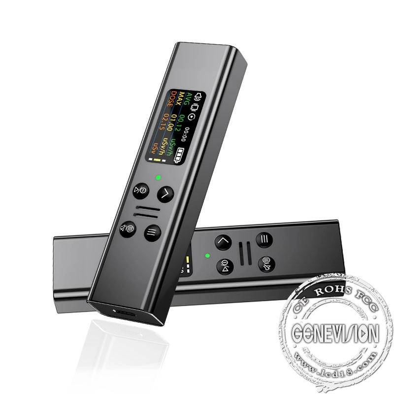 GENEVISION Radiation Mini Ray Element Detector High Precision Measuring Instrument (MR5) - imagine 2