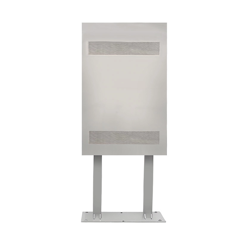 GENEVISION 43 Inch Stainless Steel 304 IP65 Waterproof Outdoor Digital Signage Kiosk with Wifi (MAD-430T-A-250813) - imagine 3