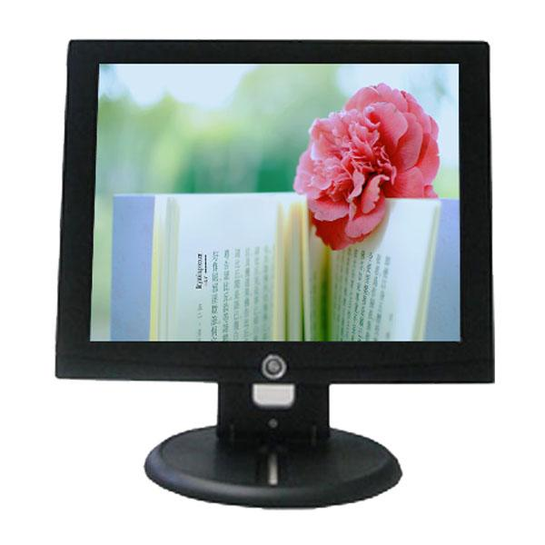 GENEVISION Car CCTV LCD Monitor BNC , TFT AV Input 12.1 Inch LCD Monitor High Brightness (MJHD-12.1)