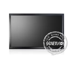 GENEVISION VGA Flat Screen Computer Full Hd Lcd Monitor With 0.282H ×0.282V Dot Pitch (MJHD-220)