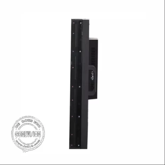 GENEVISION Full HD LCD Digital Signage Seamless Video Wall 55 Inch Ultra Thin Bezel With Bracket (MD-460) - imagine 3