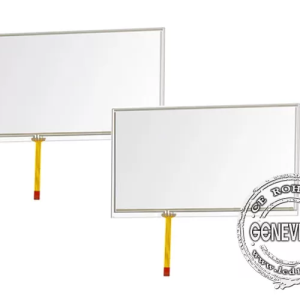 GENEVISION Industrial Grade 100" Touch Screen Digital Signage 2-100 Points Film PCAP Foil Touch Solution (MG-320IG)