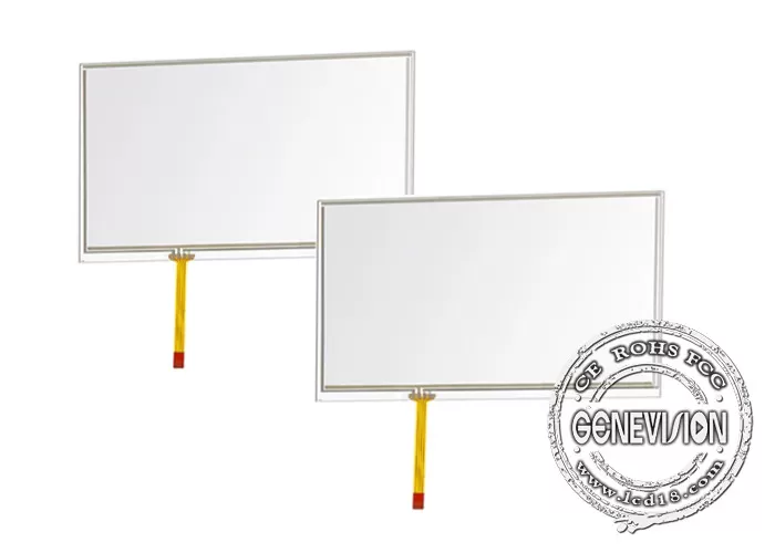 GENEVISION Industrial Grade 100" Touch Screen Digital Signage 2-100 Points Film PCAP Foil Touch Solution (MG-320IG)