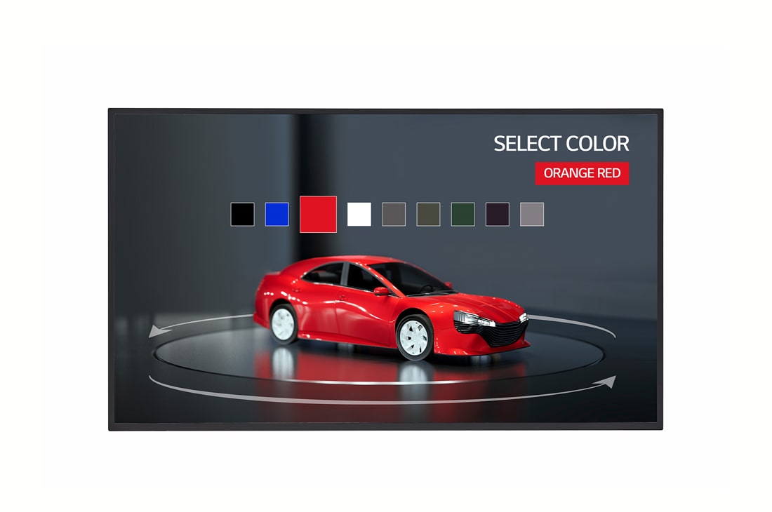 LG Touch Open Frame 32" (32TNF5P)