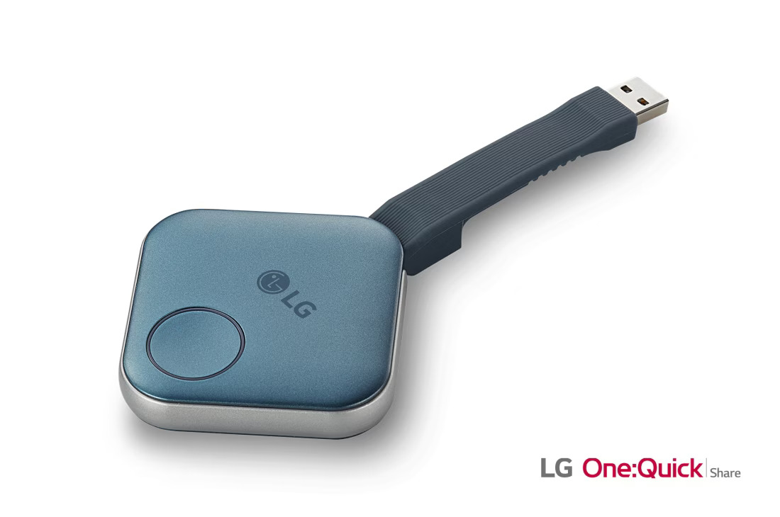 LG One:Quick Share (SC-00DA)