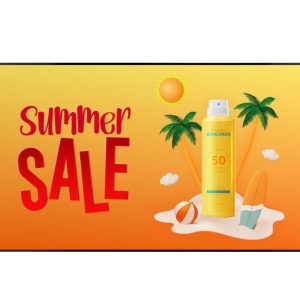 LG Open-frame Display (75XF3PS-BP)