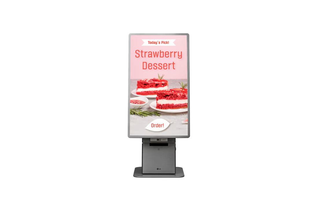 LG Kiosk (27KC3P-M)
