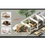 LG CreateBoard Standard 86" (86TR3DQ)