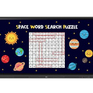 LG CreateBoard 86" (86TR3DK-BM)