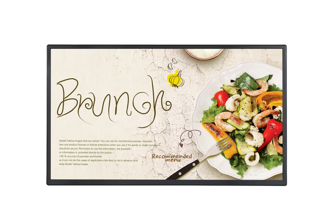 LG Full HD Standard Signage (32SM5J)