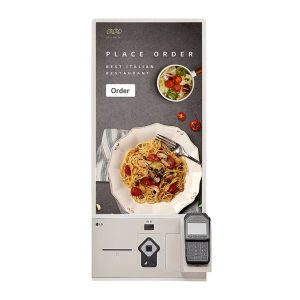 LG Self-ordering Kiosk (27KC3PK-C)
