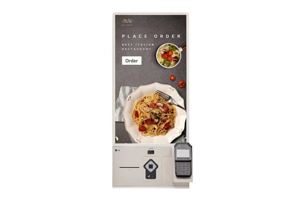 LG Self-ordering Kiosk (27KC3PK-C)