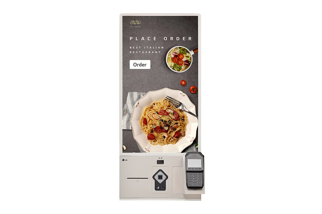LG Self-ordering Kiosk (27KC3PK-C)