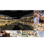 LG 55'' 700 nits FHD 0.44mm Even Bezel Video Wall (55VSH7J)