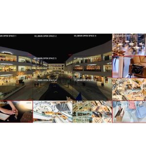 LG 55'' 700 nits FHD 0.44mm Even Bezel Video Wall (55VSH7J)