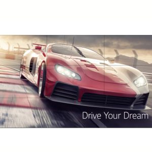 LG 55'' 500 nits FHD Slim Bezel Video Wall (55VM5J-H)