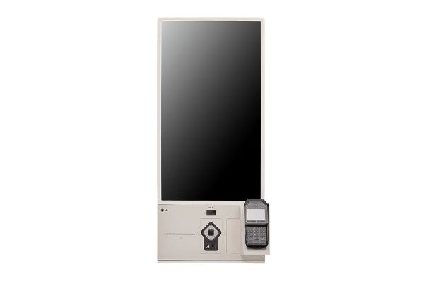 LG Self-ordering Kiosk (27KC3PK-C) - imagine 2