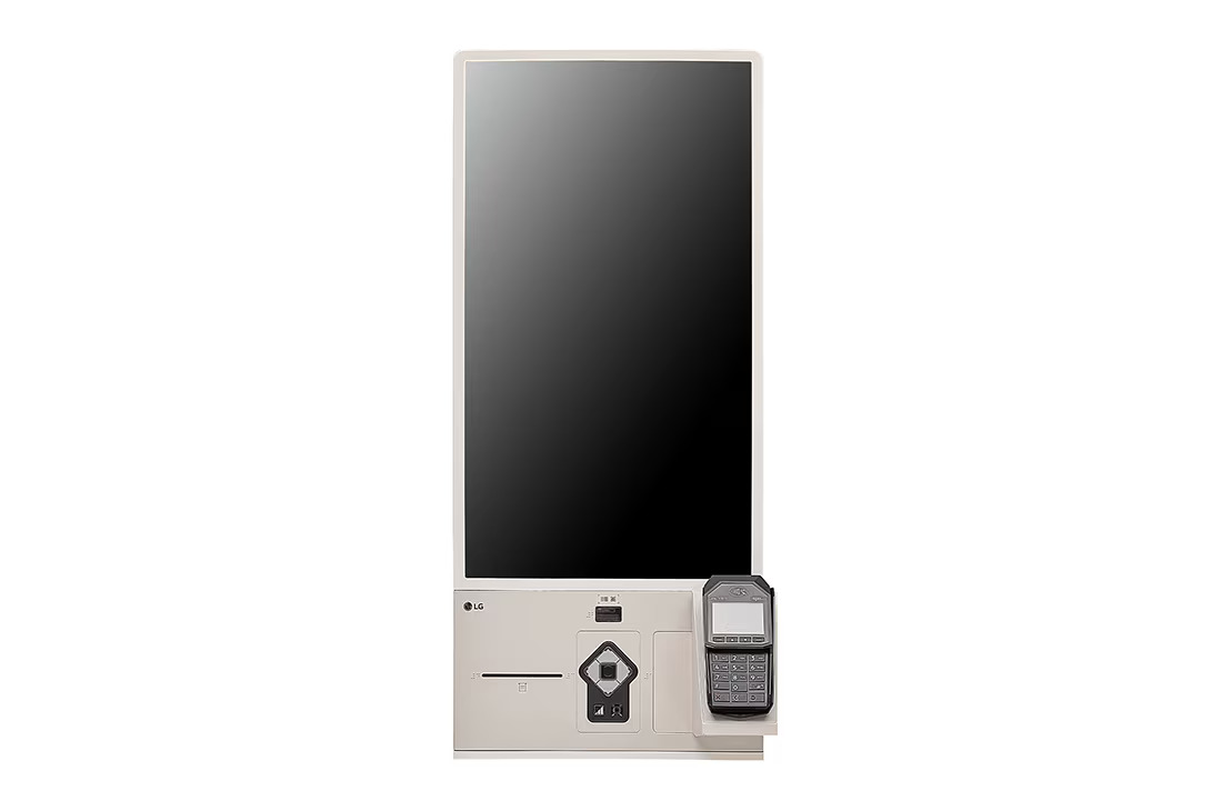 LG Self-ordering Kiosk (27KC3PK-C) - imagine 2