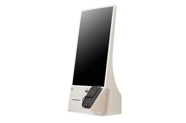 LG Self-ordering Kiosk (27KC3PK-C) - imagine 3
