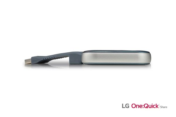 LG One:Quick Share (SC-00DA) - imagine 4