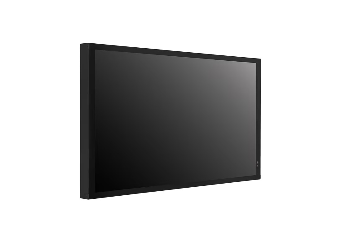 LG High-brightness IP-rated Outdoor Display 49" (49XE4P-B) - imagine 5