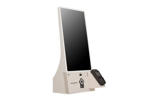 LG Self-ordering Kiosk (27KC3PK-C) - imagine 5