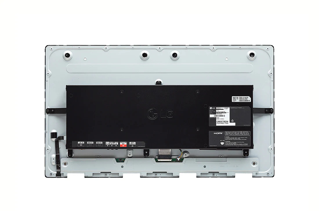 LG Touch Open Frame (27TNF3K) - imagine 7