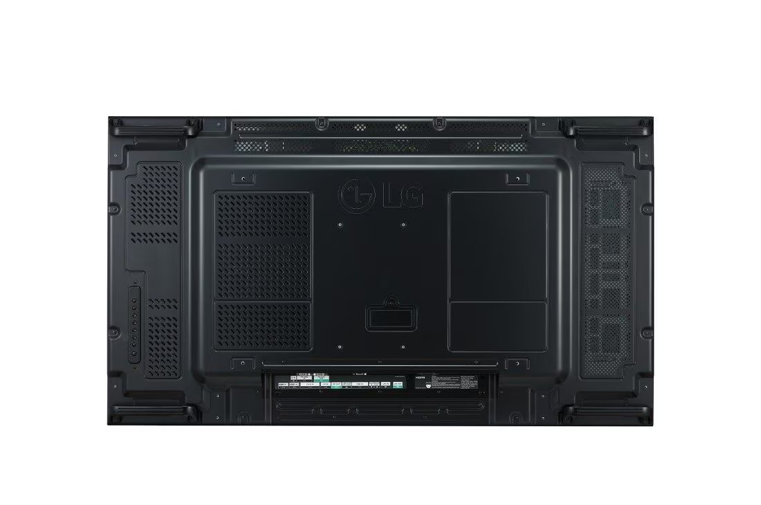 LG 55'' 500 nits FHD 0.44mm Even Bezel Video Wall (55VSM5J) - imagine 7
