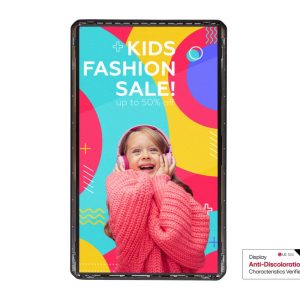 LG High-brightness Open-frame Display (86XF3SK)