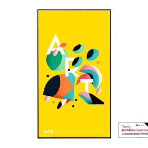 LG Open-frame Display 75" (75XF3P-BP)