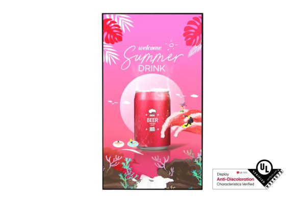 LG Window Facing Display 49" (49XS4P)