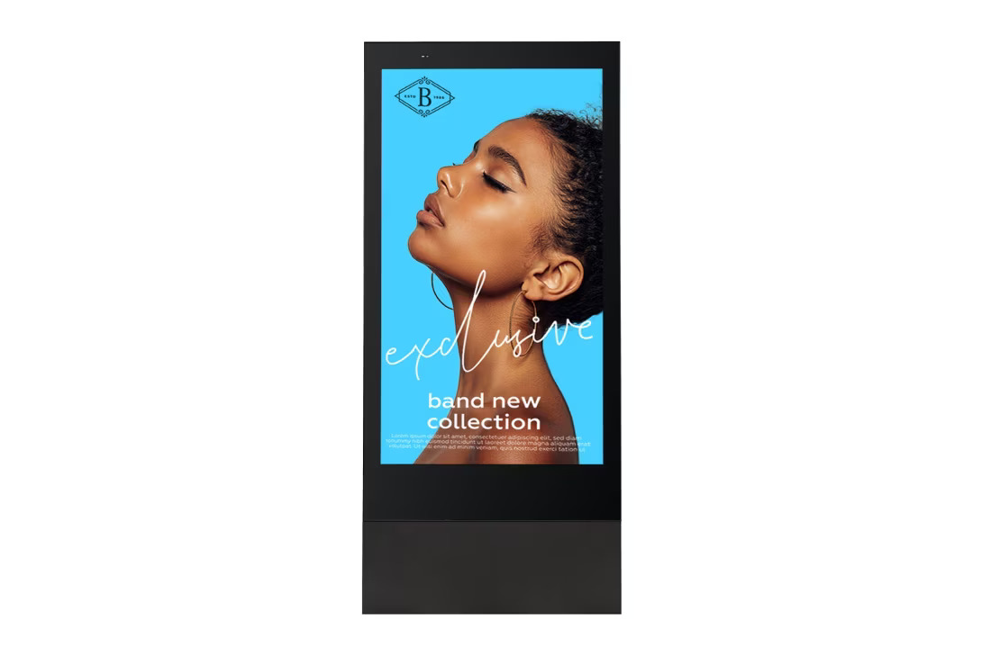 LG Outdoor Display (75XE3C)