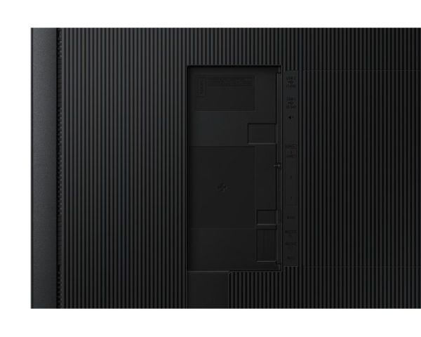 SAMSUNG Ecran profesional Crystal UHD Seria QBC 75" (LH75QBCEBGCXEN) - imagine 4
