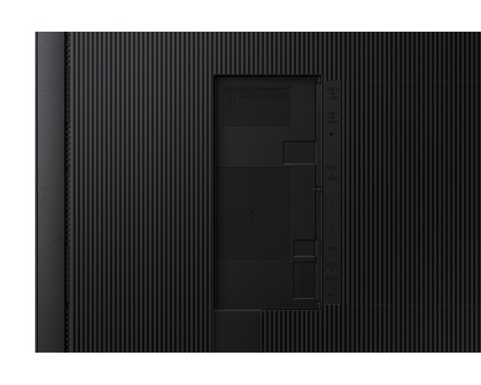 SAMSUNG Ecran profesional Crystal UHD Seria QBC 75" (LH75QBCEBGCXEN) - imagine 4