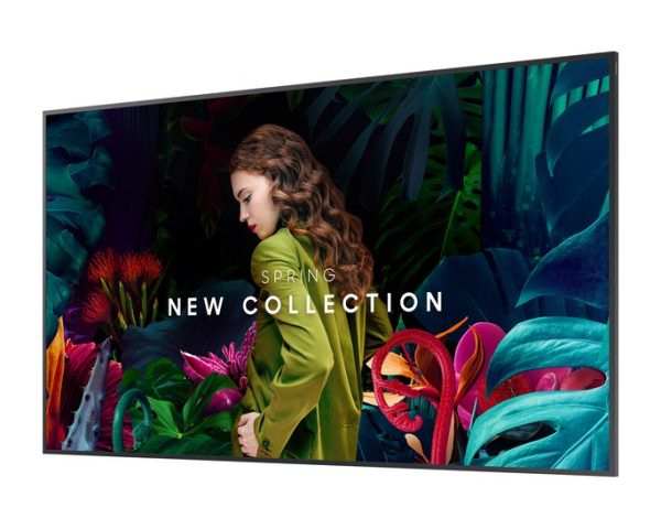 SAMSUNG Ecran profesional Crystal UHD Seria QBC 75" (LH75QBCEBGCXEN) - imagine 7
