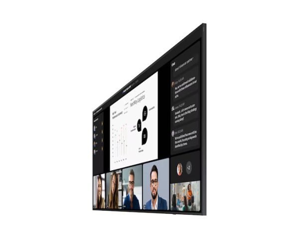 SAMSUNG 5K UHD Signage QPDX-5K (LH105QPD5BGXEN) - imagine 5