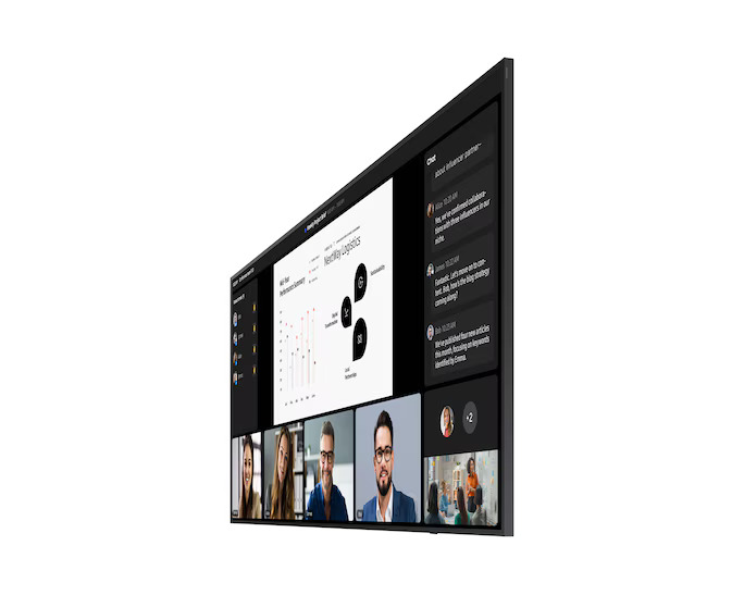 SAMSUNG 5K UHD Signage QPDX-5K (LH105QPD5BGXEN) - imagine 5